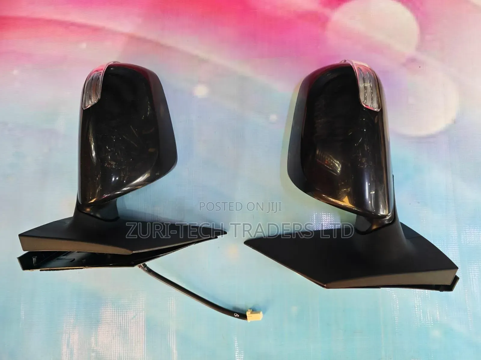 Side Mirror Belta With Indicator