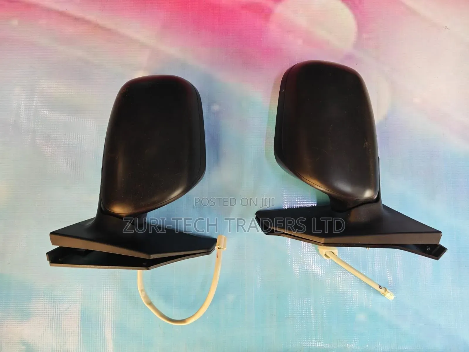 Side Mirror Corolla Nze