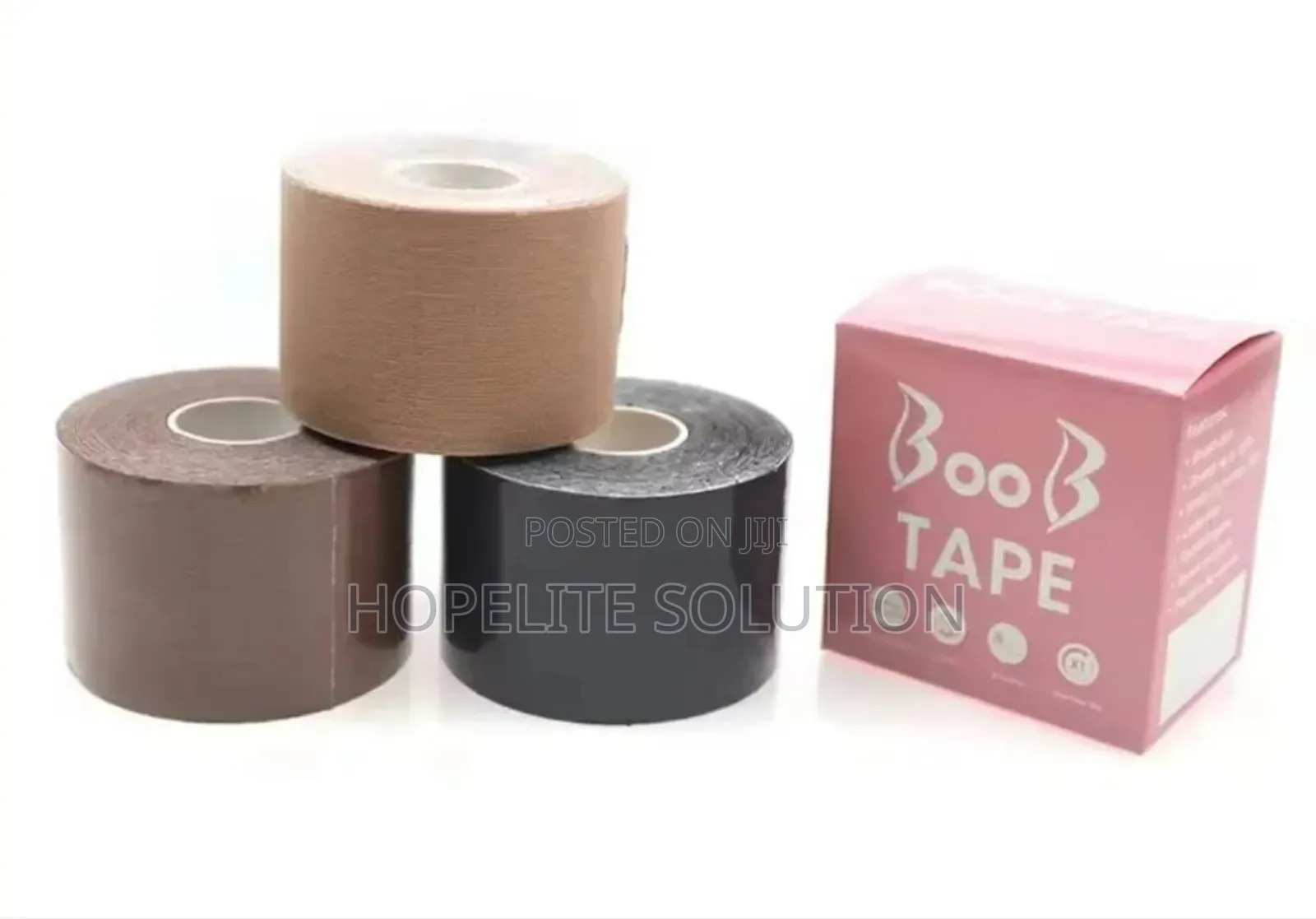 5cm Width by 5m Long Boob Tape Roll
