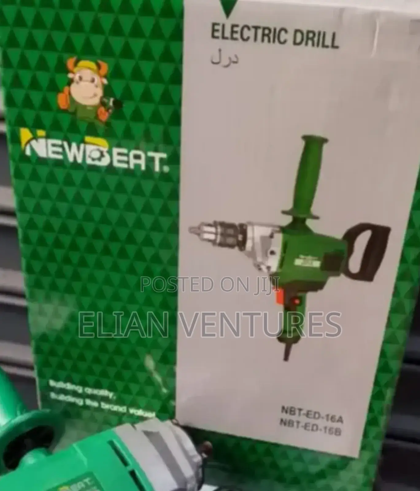 Affordable Slow Speed Drill