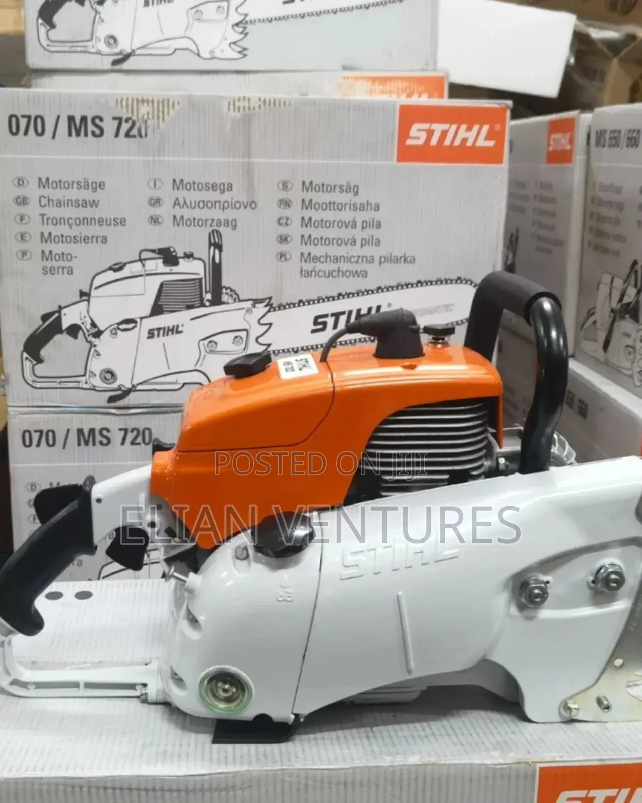High Quality Stihl Powersaw 070