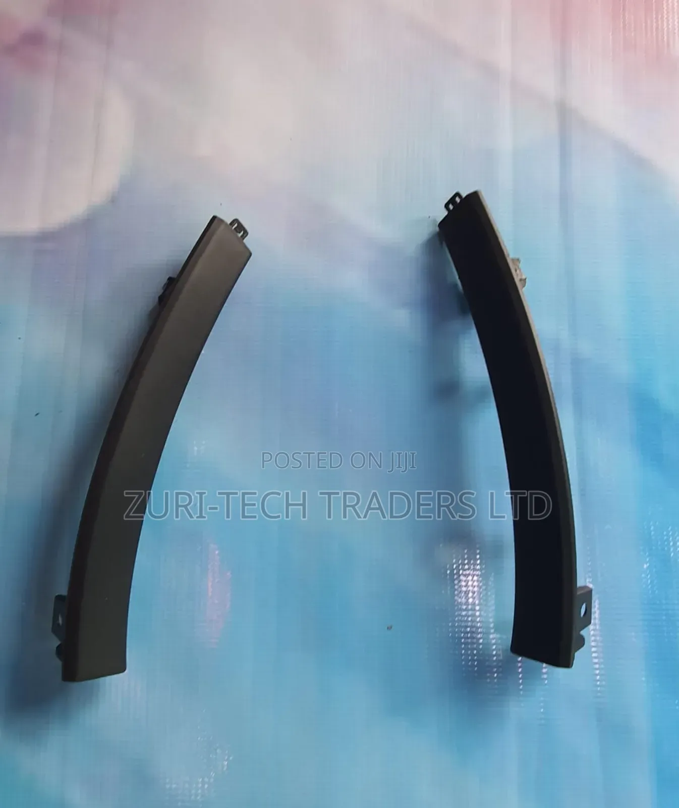 Front Bumper Finisher Moulding Honda Crv 2010