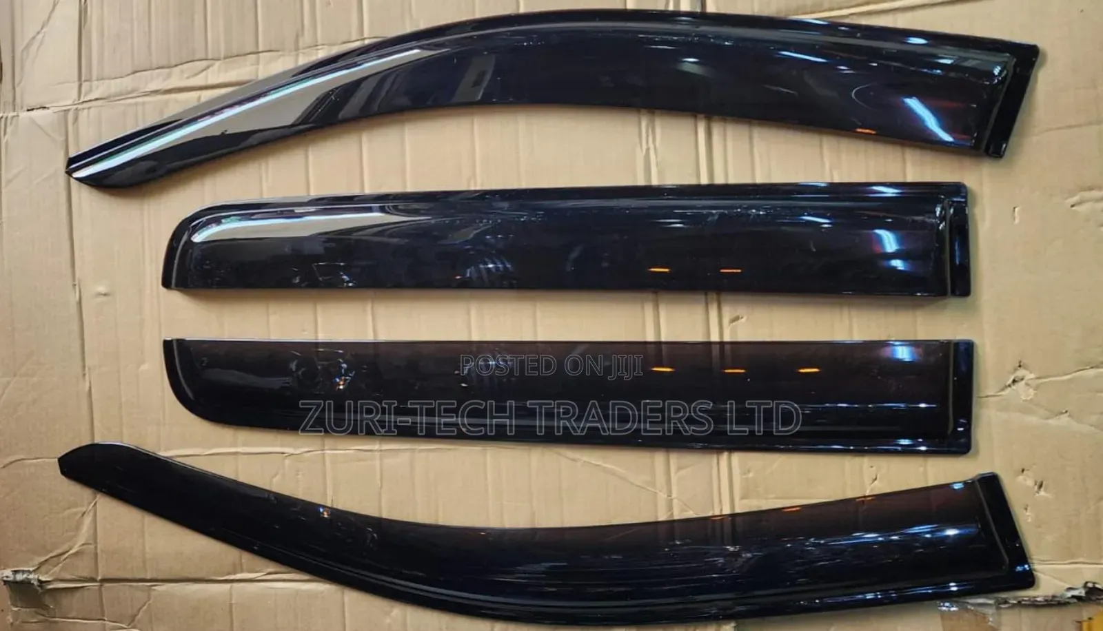 Windbreaker Ford Ranger 12+