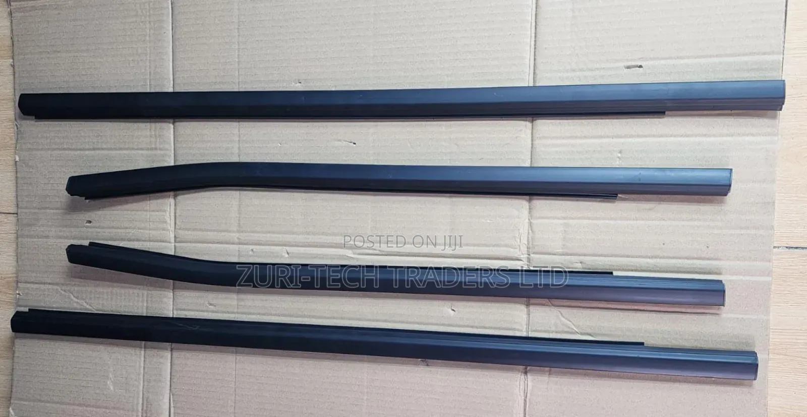 Weather Strips Ford Ranger 2013-2021