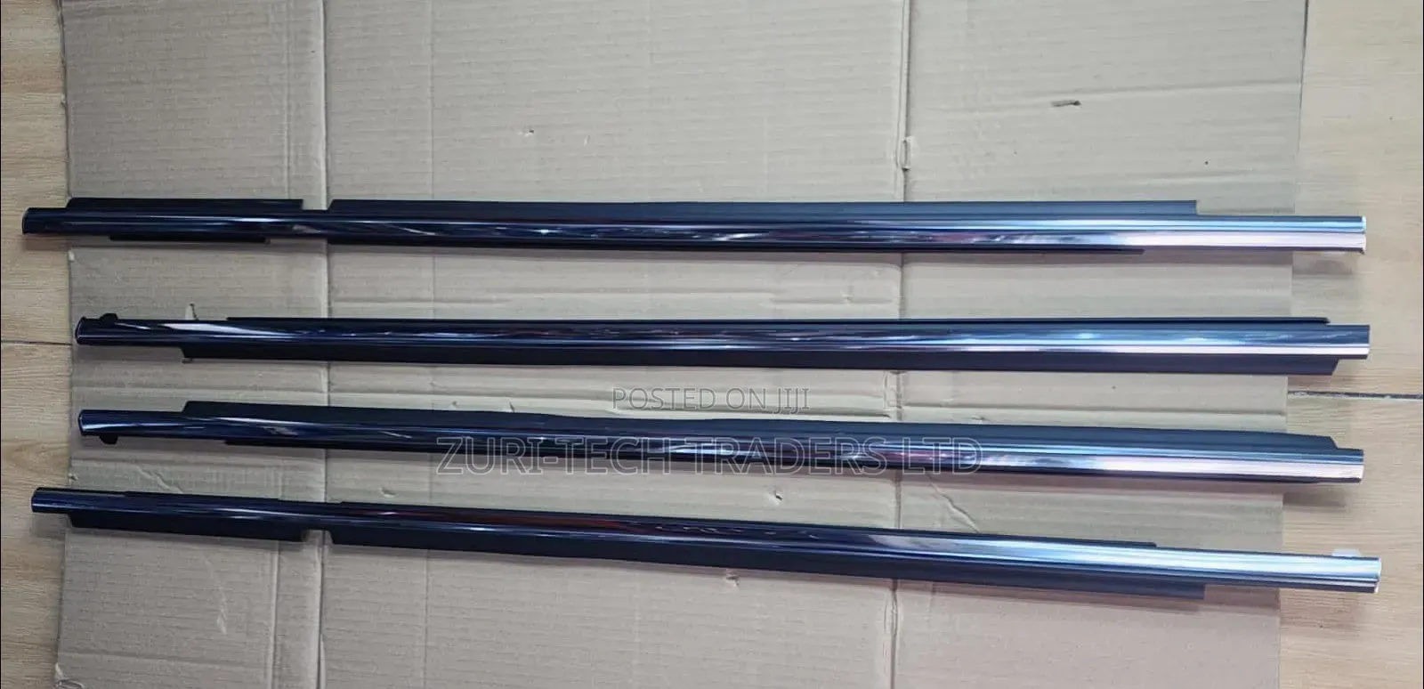 Weather Strip Landcruiser Fj200 Chrome