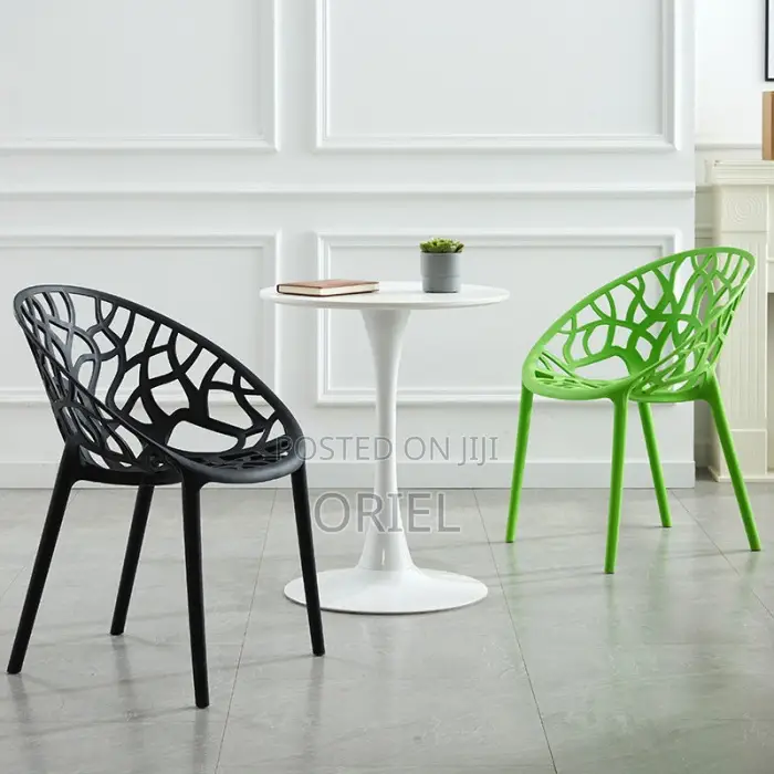 Plastic Chair : Modern Plastic Dining Chair