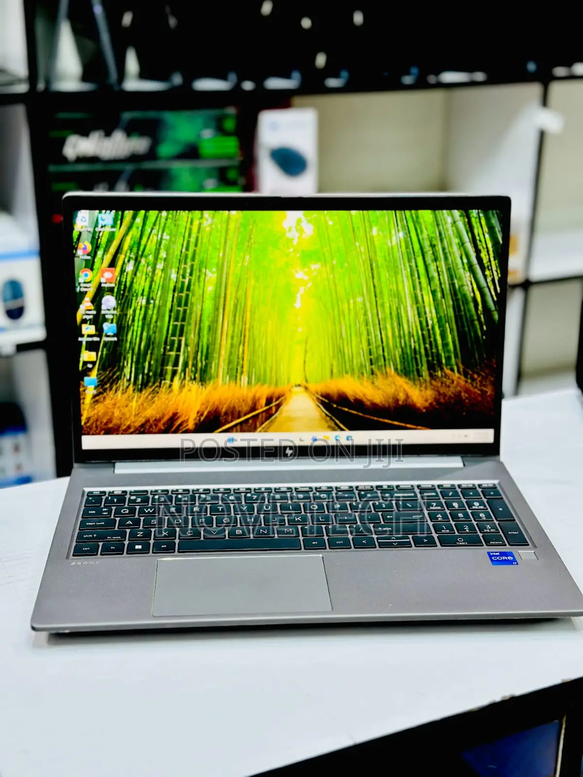 Laptop HP ProBook 640 G8 16GB Intel Core i5 SSD 256GB