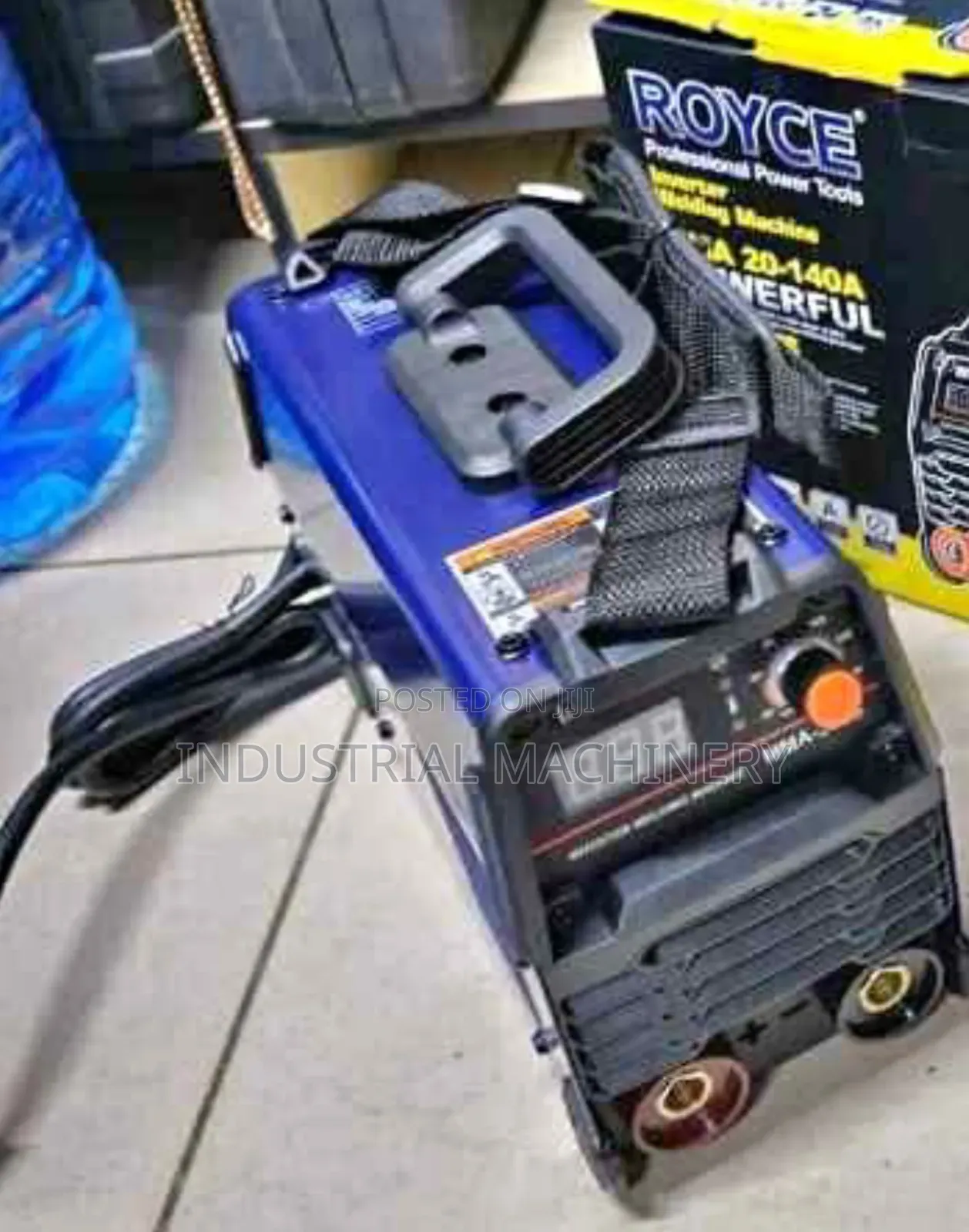 Royce Welding Machine
