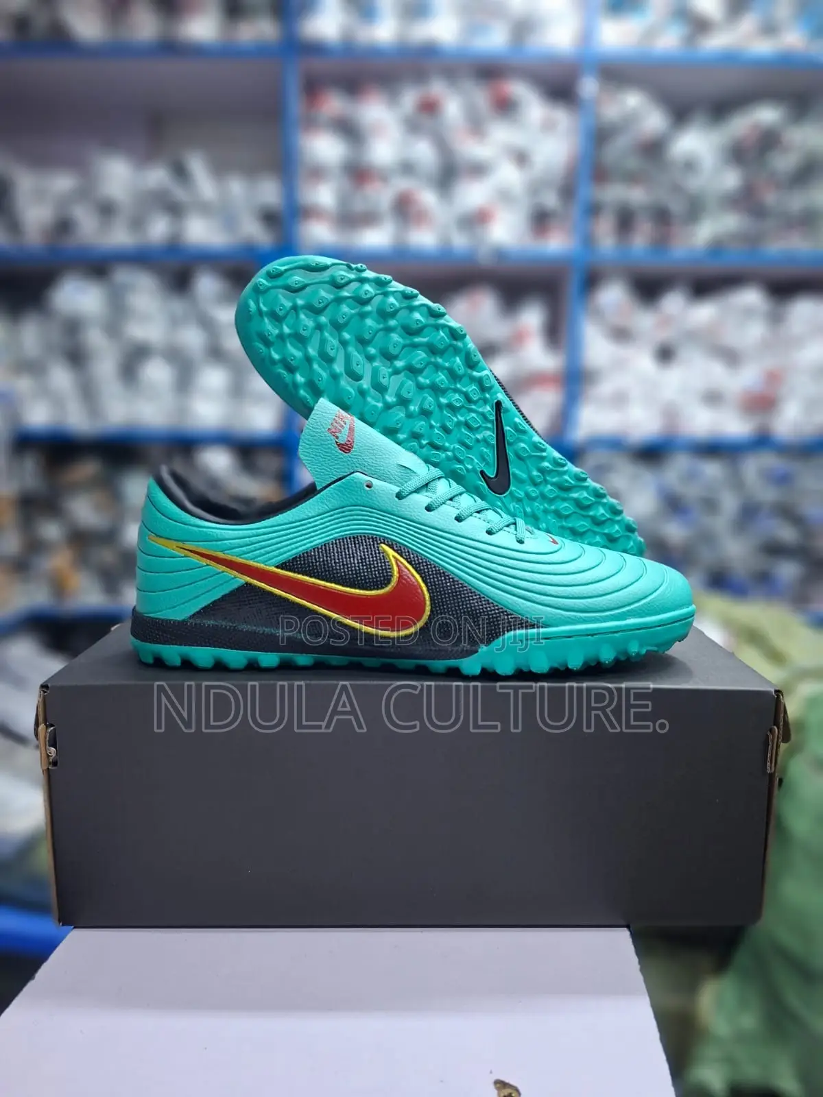 Nike Football Trainers