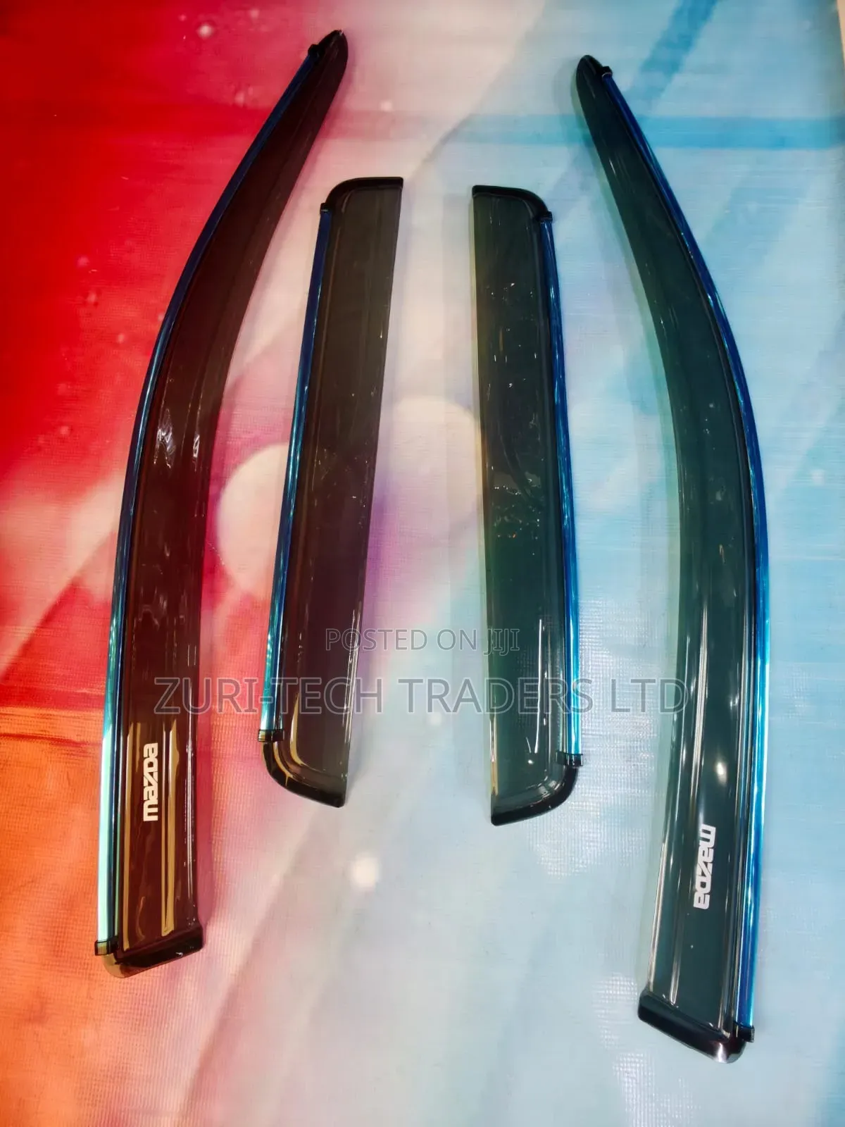 Windbreaker Mazda Demio 2005
