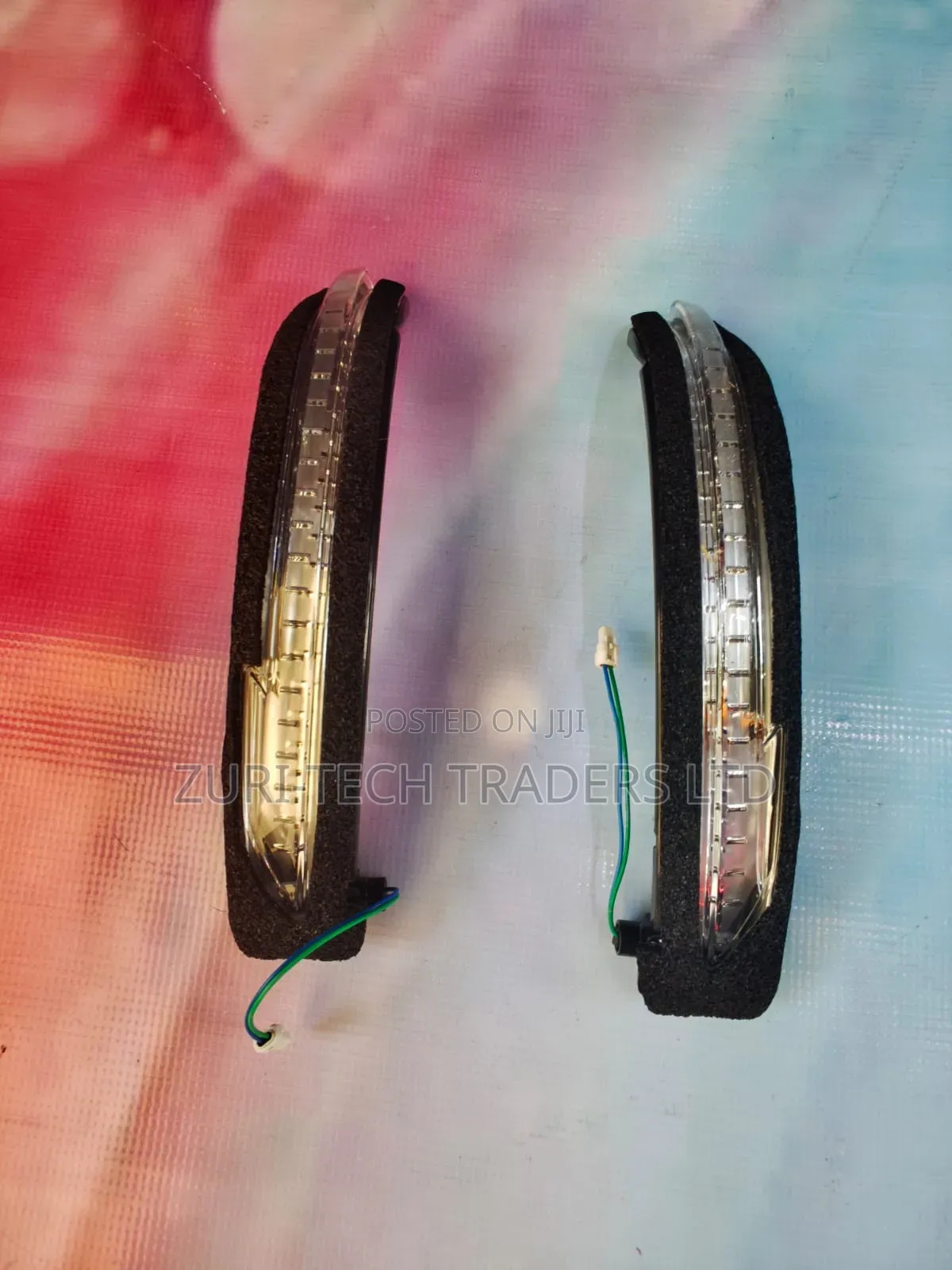 Side Mirror  Indicator Extrail Nt32