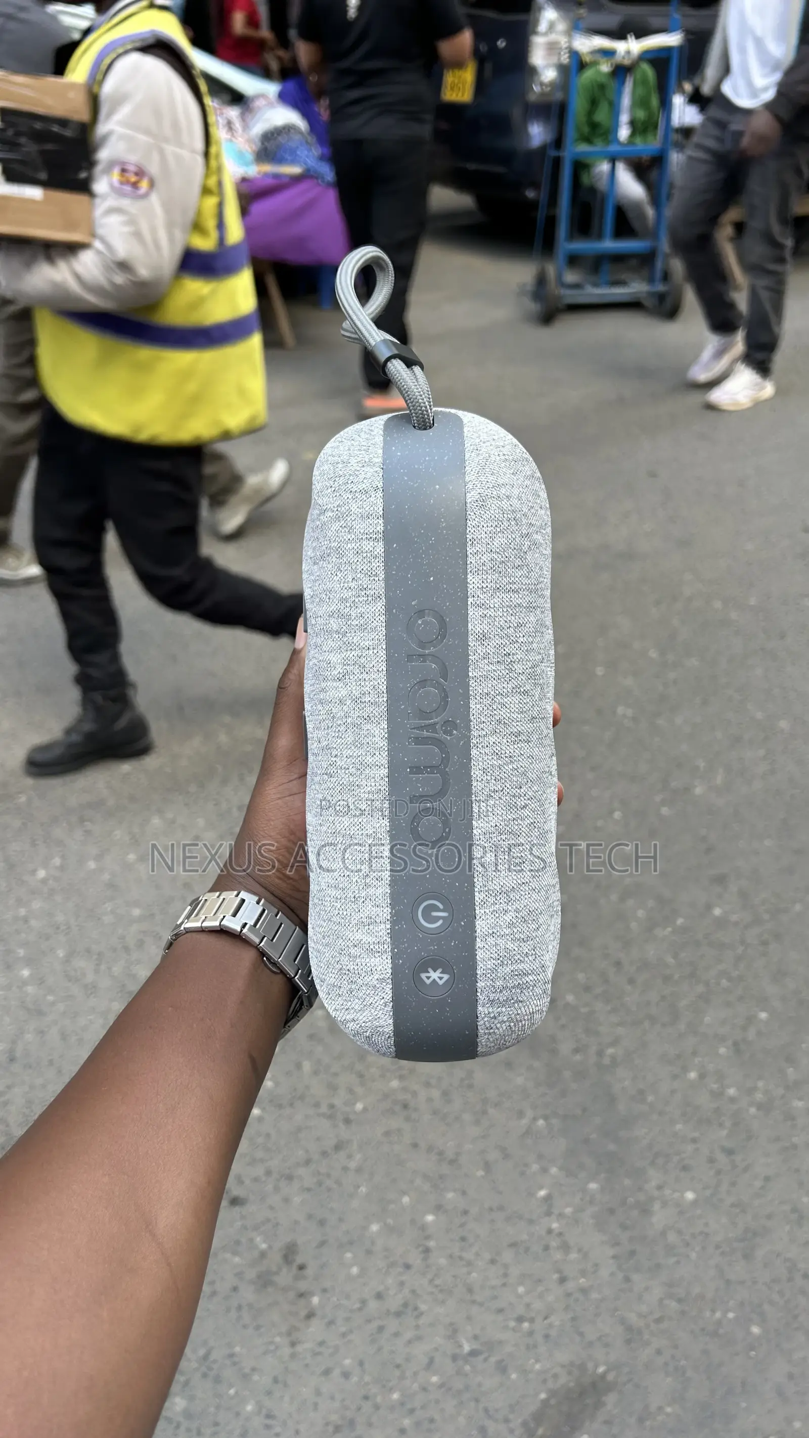 Oraimo 25w Spacebox Active Wireless Bluetooth Speaker