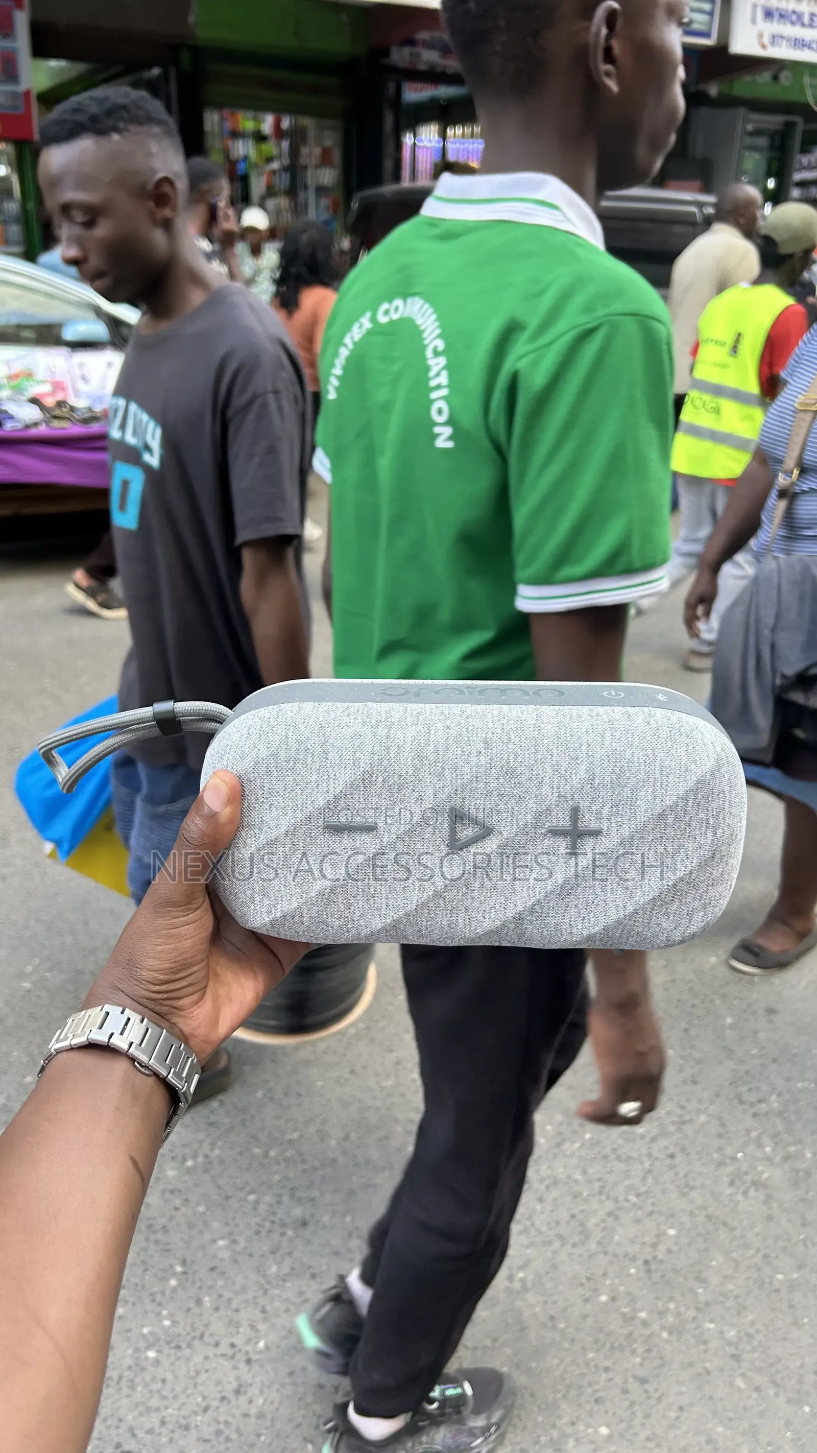 Oraimo 25w Spacebox Active Wireless Bluetooth Speaker