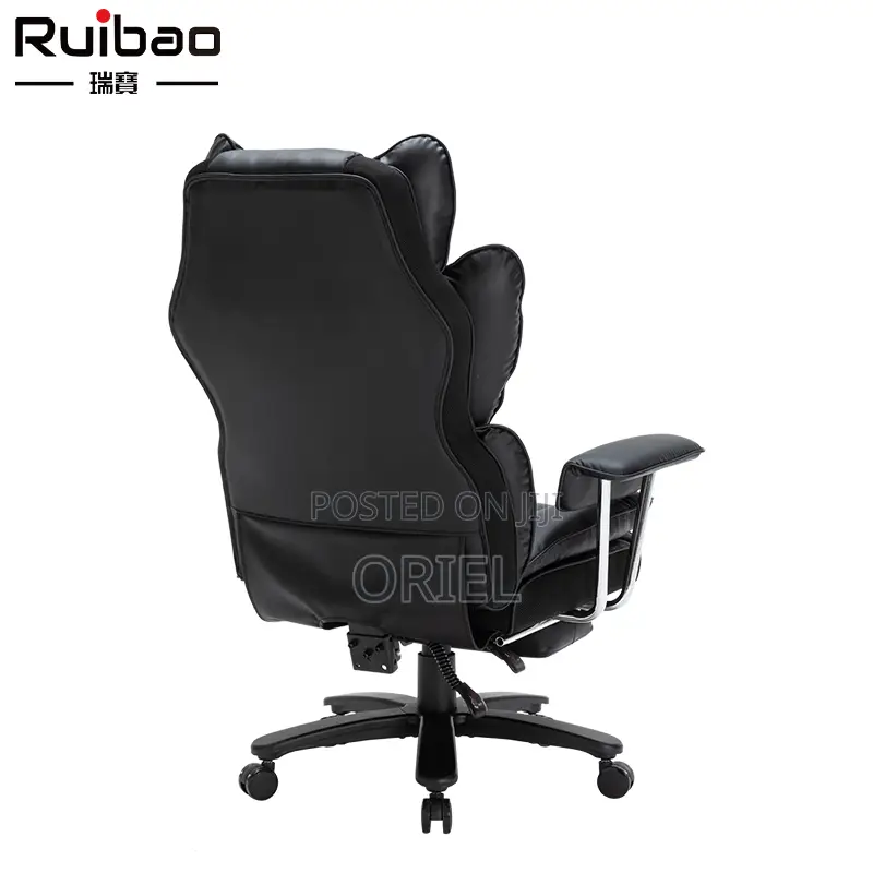 Office Chair : Executive Butterfly Office Leather Chair