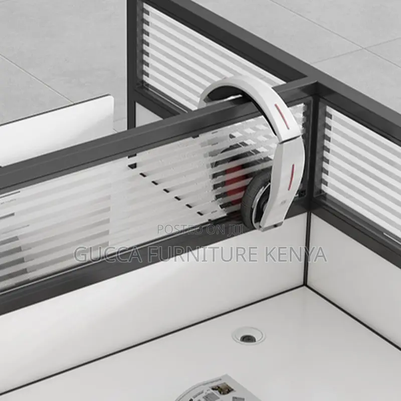 2-seater Modular Office Workstation