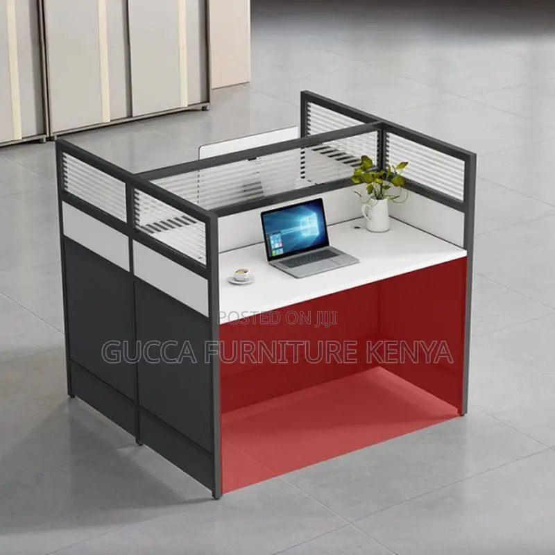 2-seater Modular Office Workstation