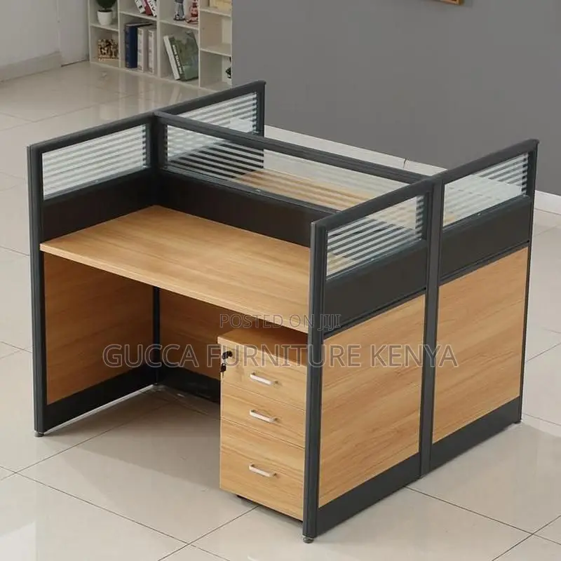 2-seater Modular Office Workstation