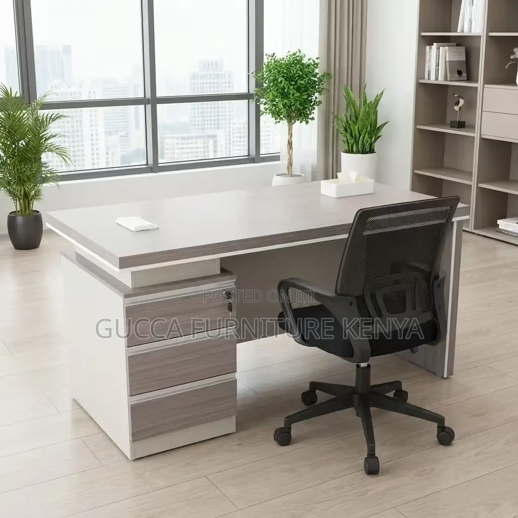 1.4 Meters Executive Advanced Office Study Desk