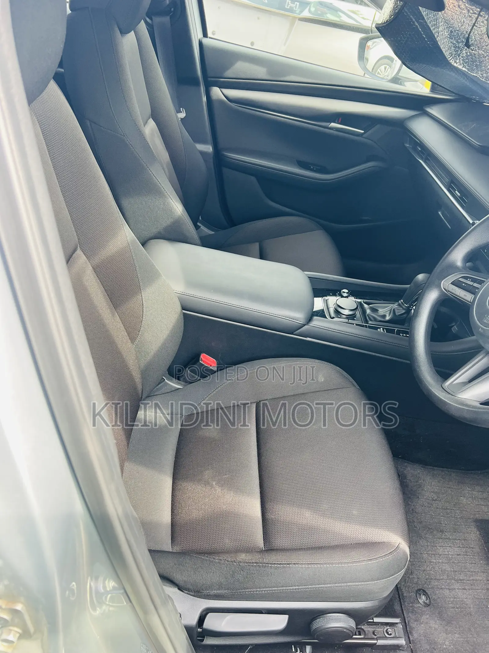 Mazda 3 2019 Gray