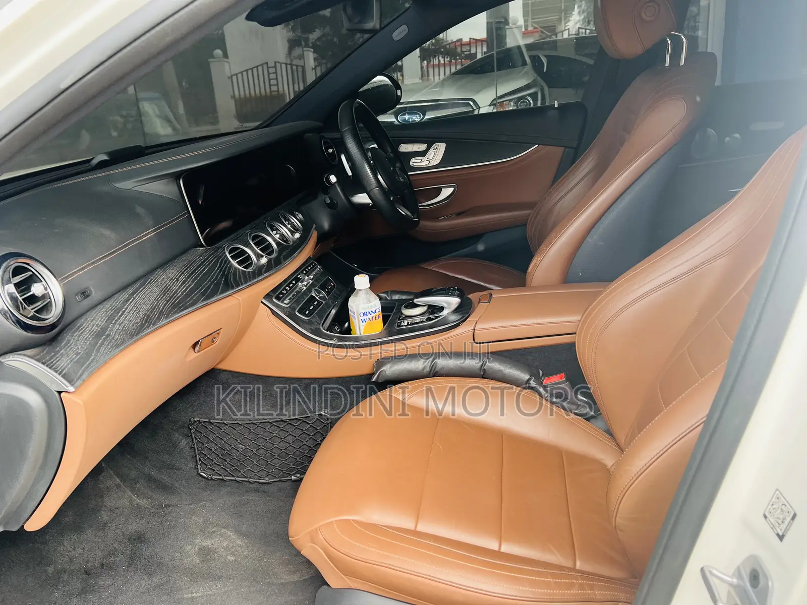 Mercedes-Benz E350e 2019 White