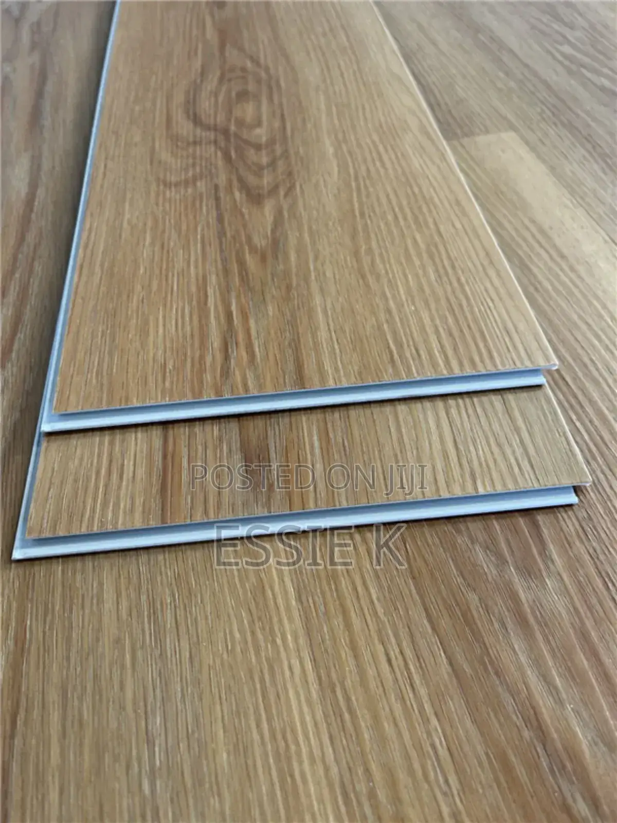 Spc Wood- Look Flooring