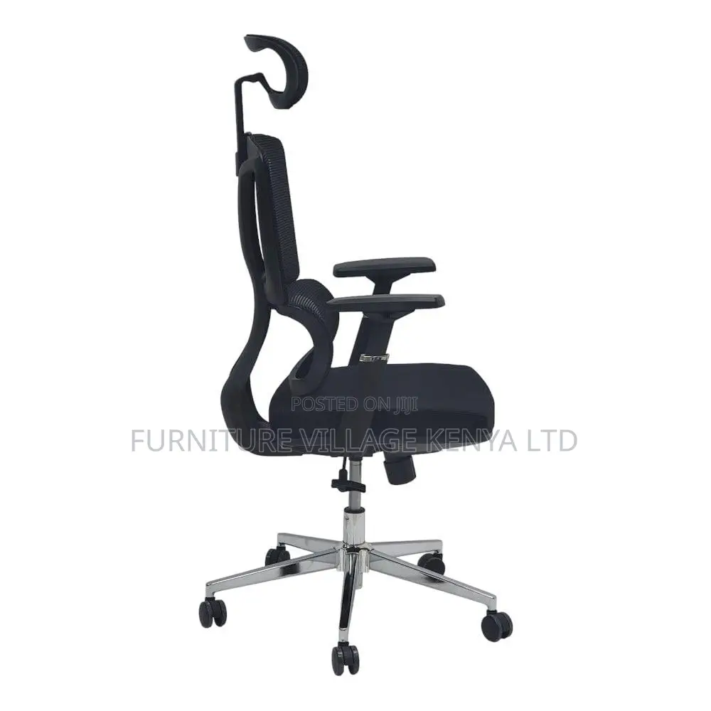 High Back Orthopedic Seat