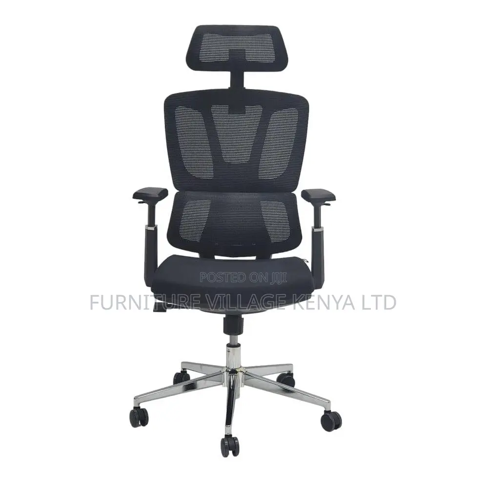 High Back Orthopedic Seat