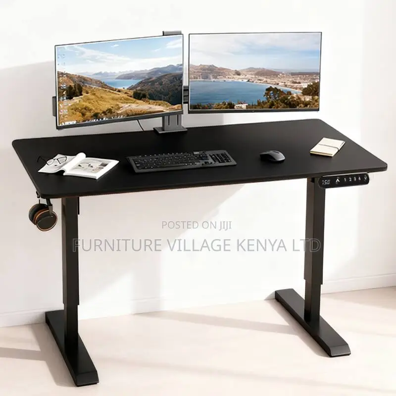 Electric Height Adjustable Standing Desk