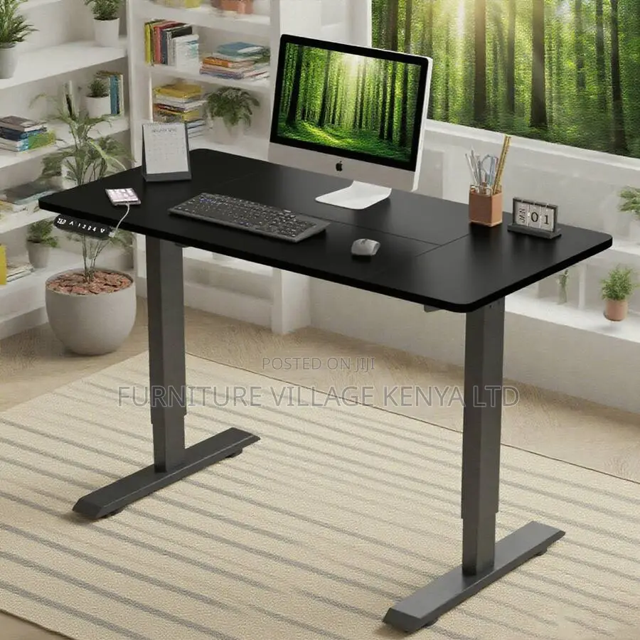 Electric Height Adjustable Standing Desk