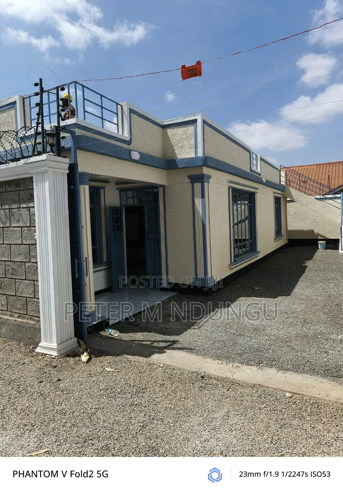 3bdrm Bungalow in Landless, Thika for sale