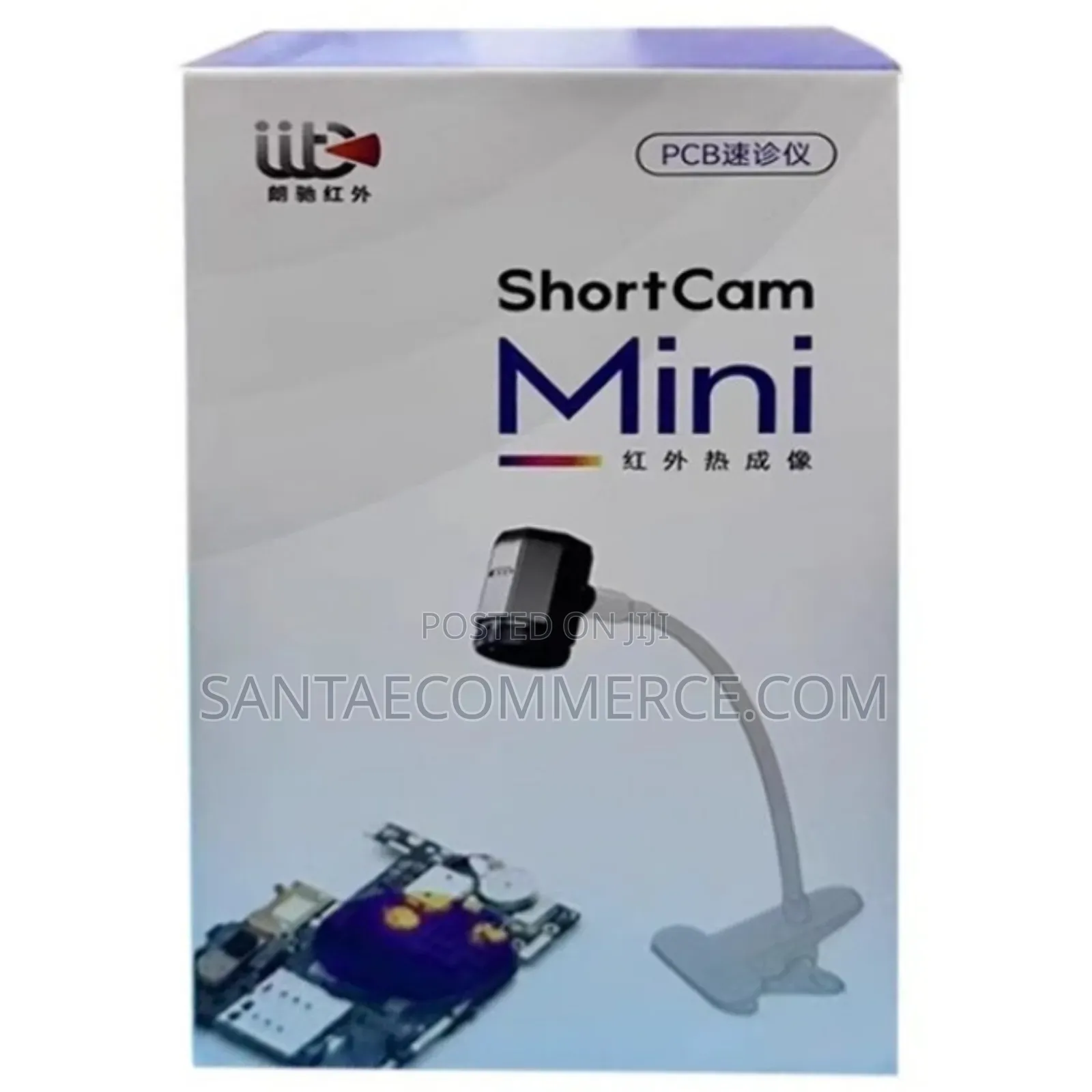 Shortcam Mini Infrared Thermal Imaging Camera