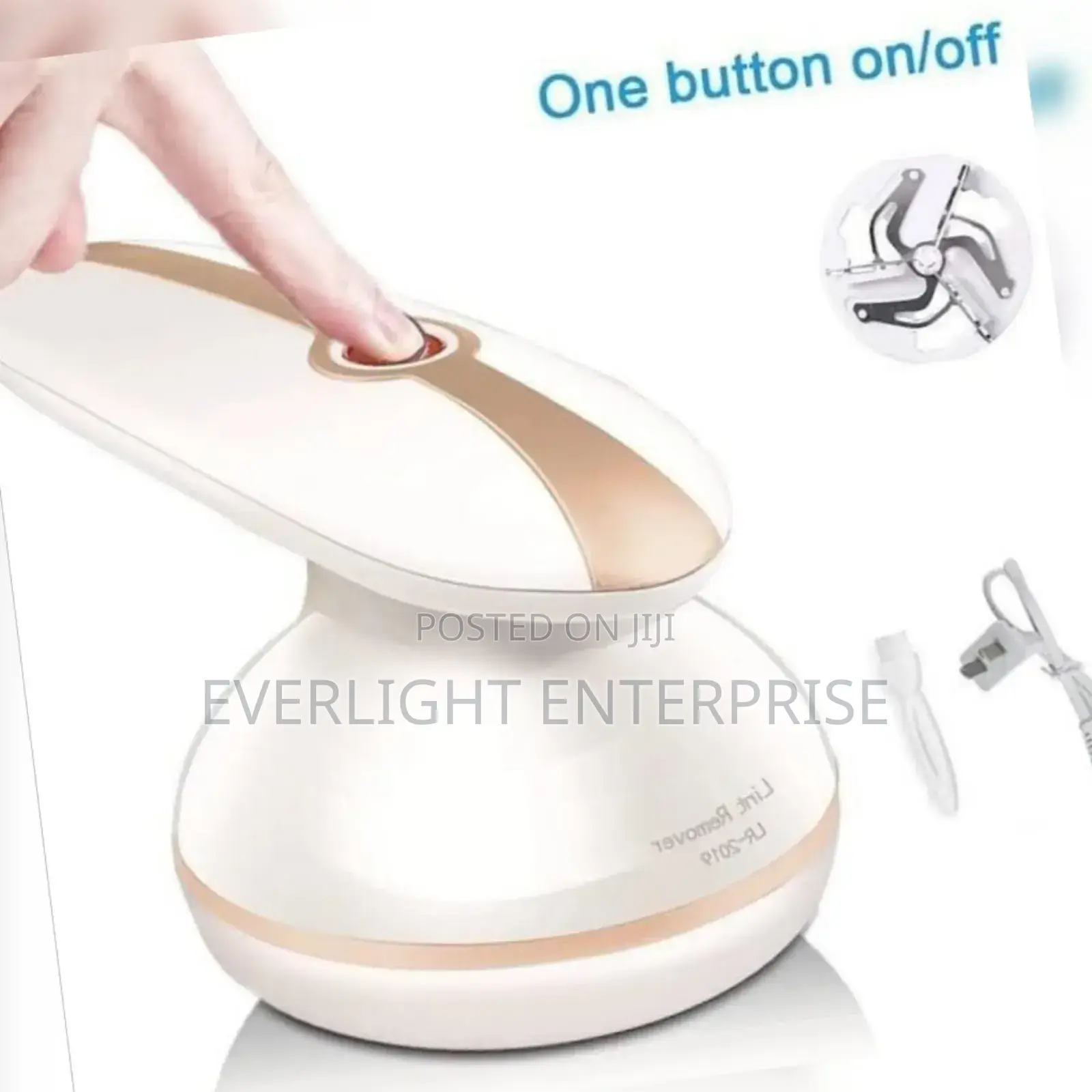 Usb Lint Remover