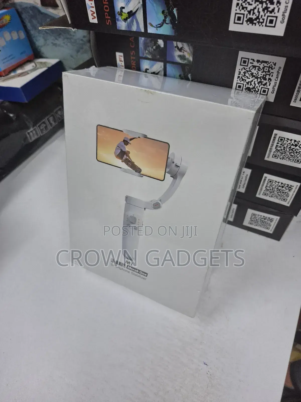 3 Axis M1 Gimbal Stablizer