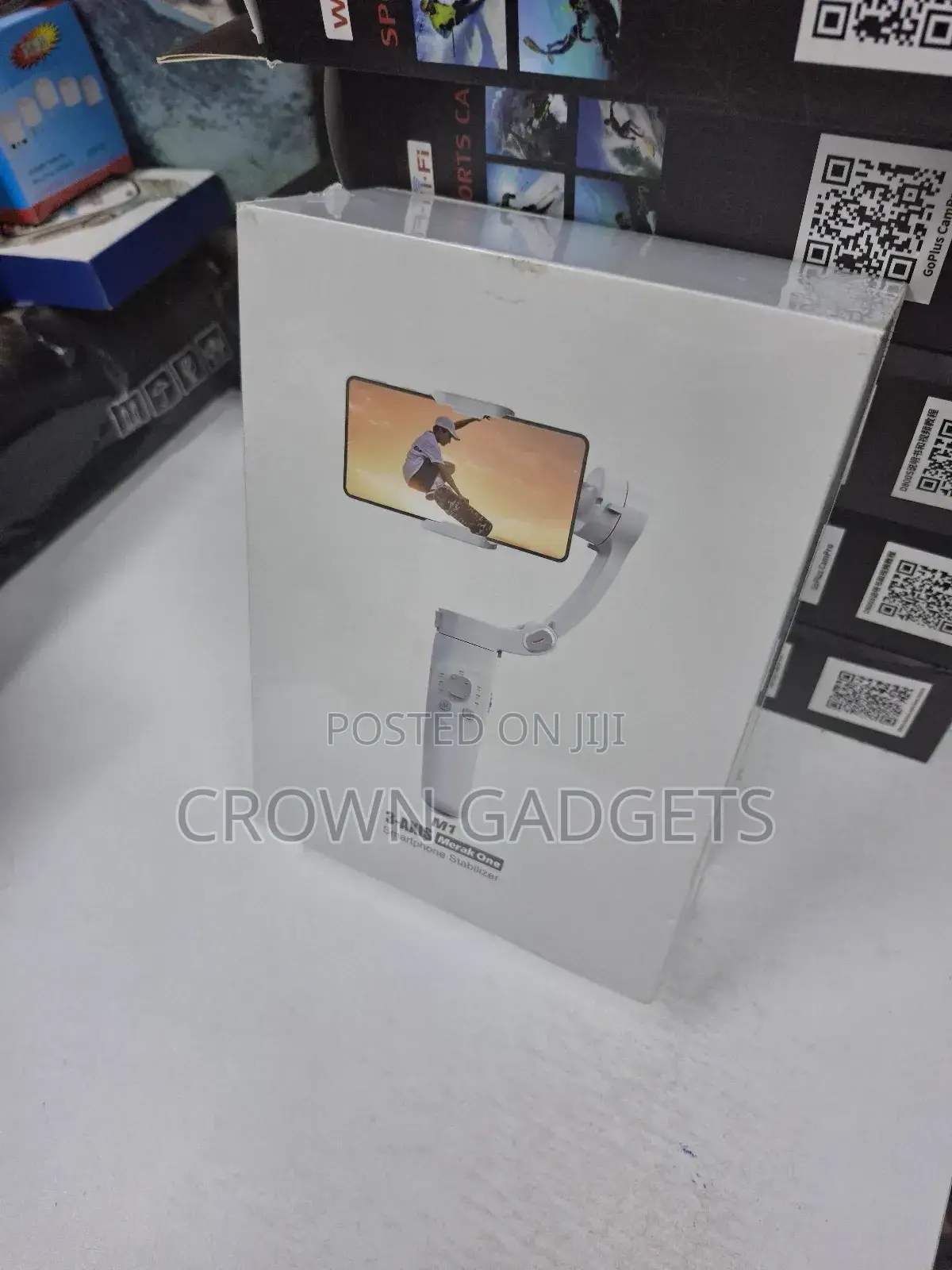 3 Axis M1 Gimbal Stablizer