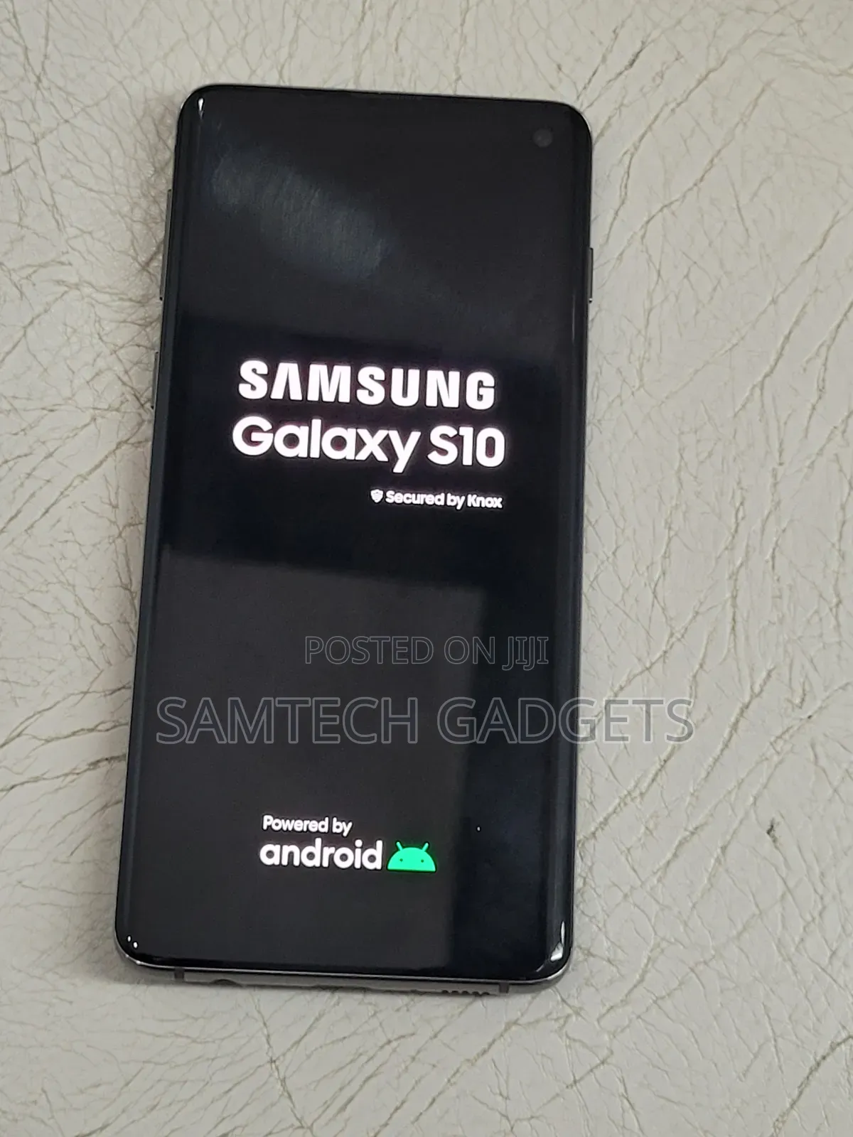 Samsung Galaxy S10 128 GB Black