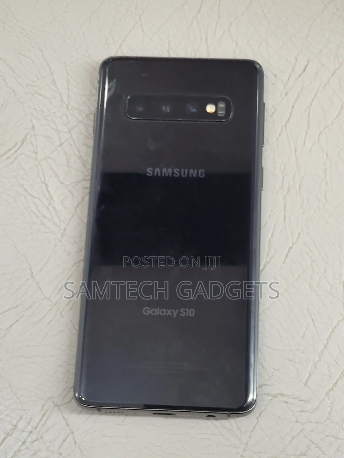 Samsung Galaxy S10 128 GB Black