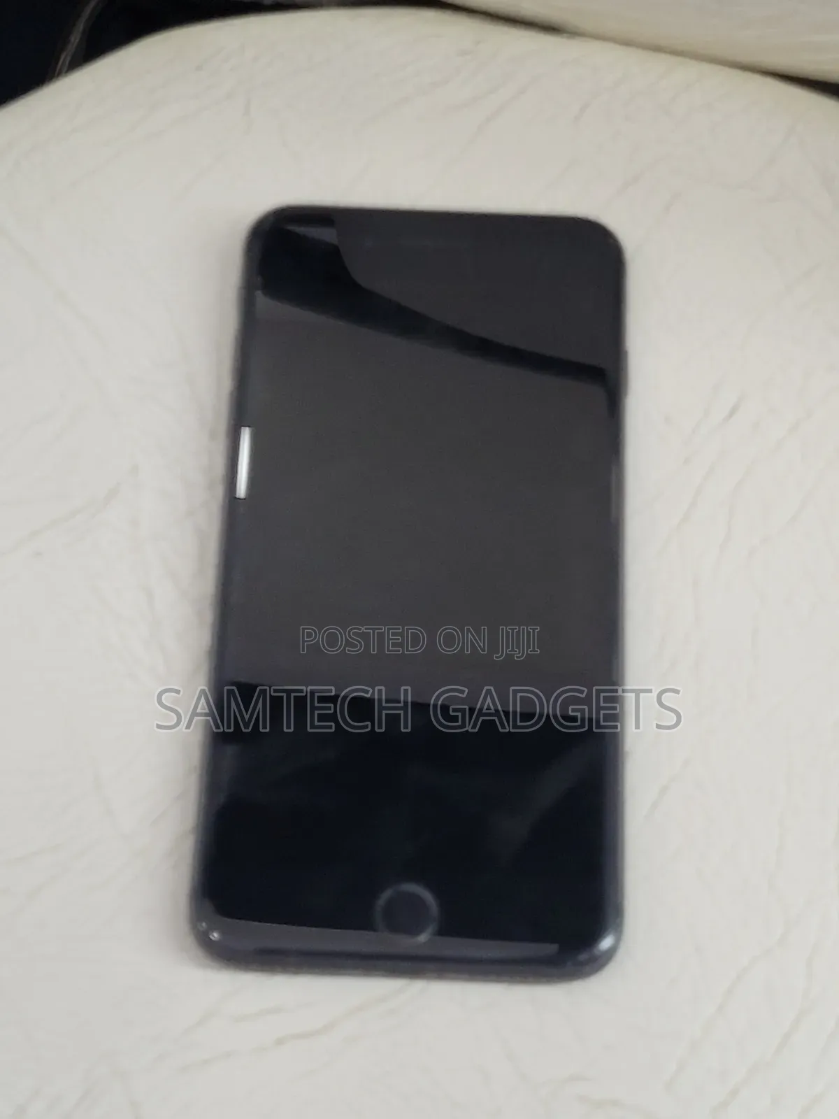 Apple iPhone 8 Plus 256 GB Black