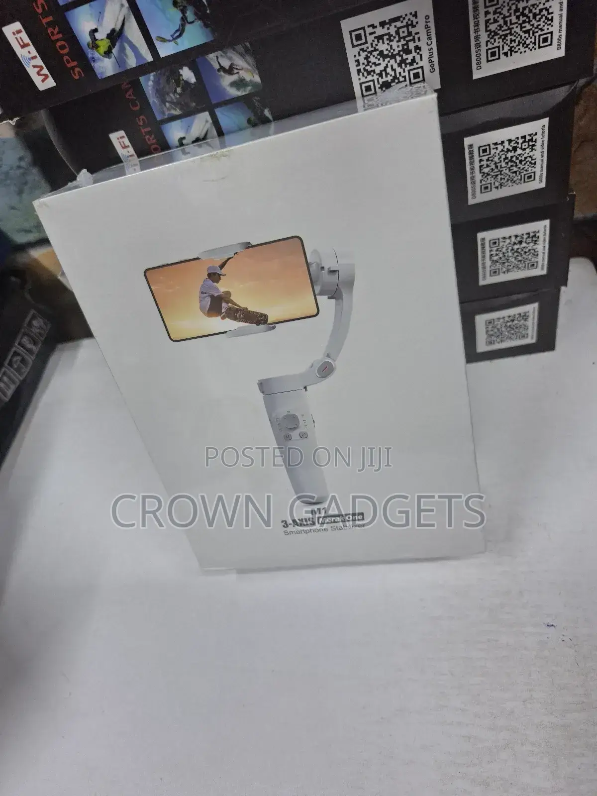 M1 3axis Gimbal