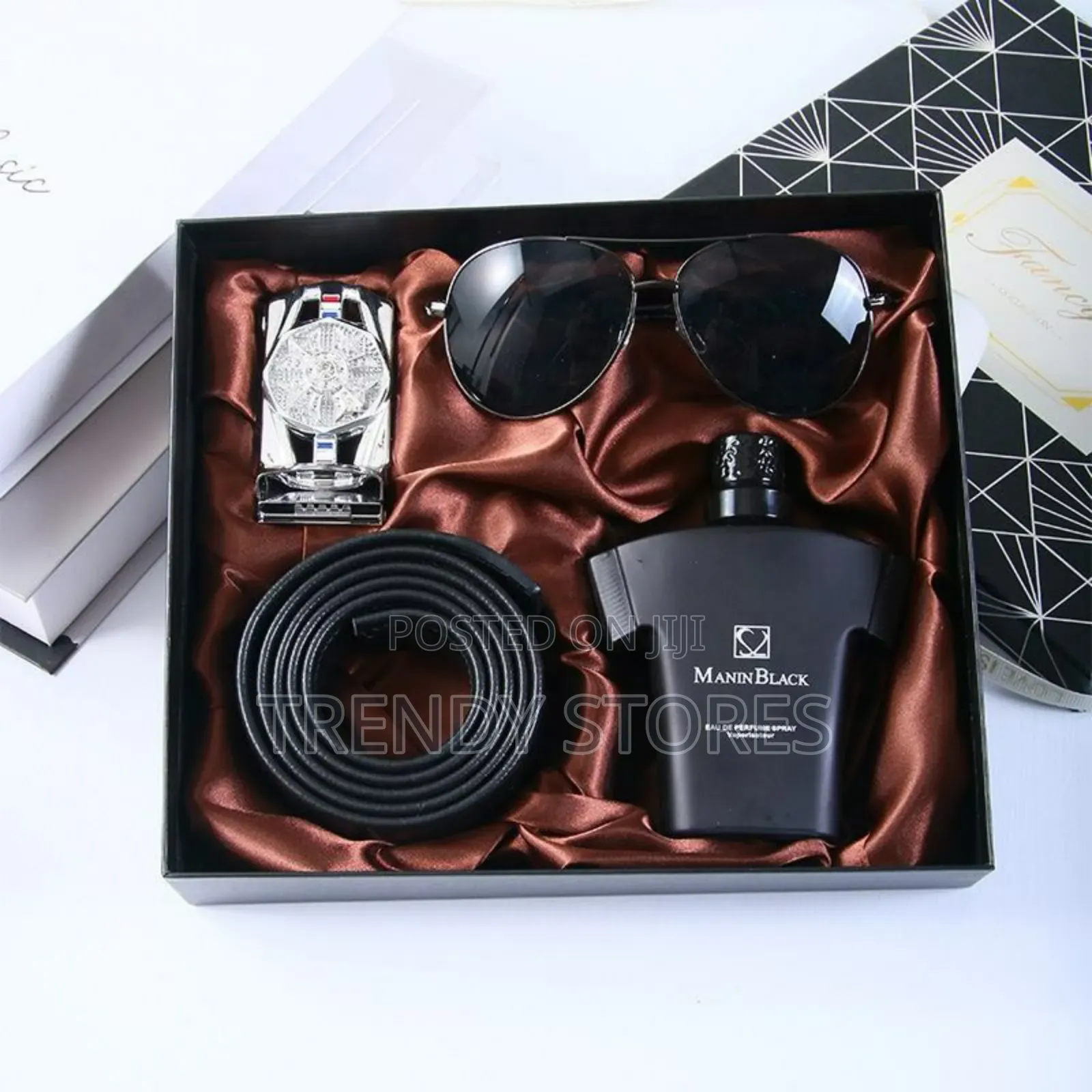 3 In 1 Mens Men's Gift Set