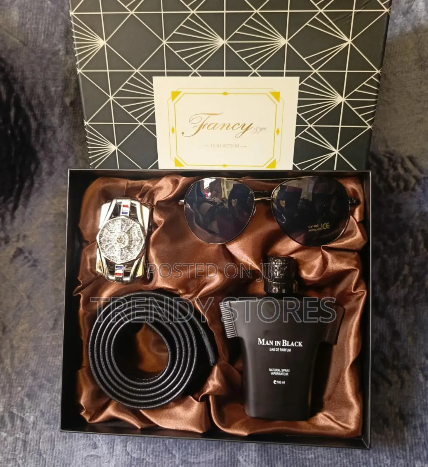 3 In 1 Mens Men's Gift Set
