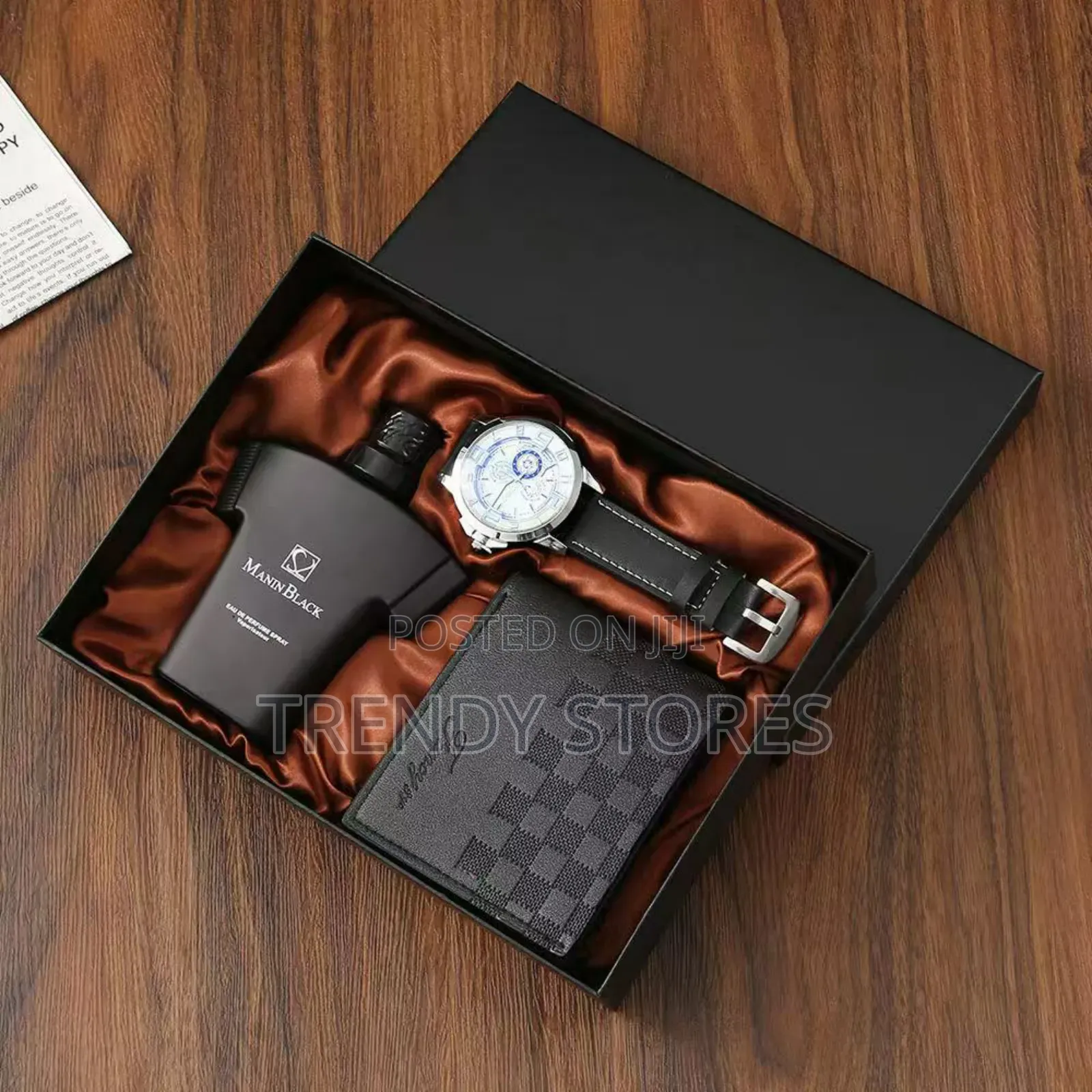 3 In 1 Mens Men's Gift Set