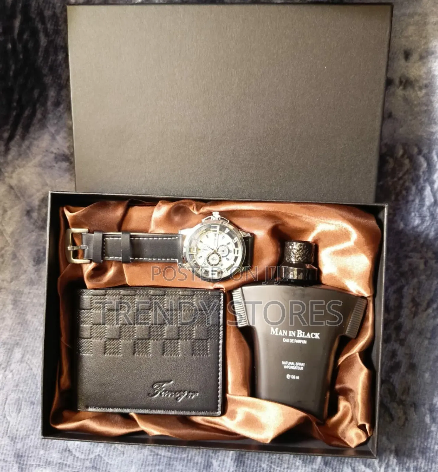 3 In 1 Mens Men's Gift Set