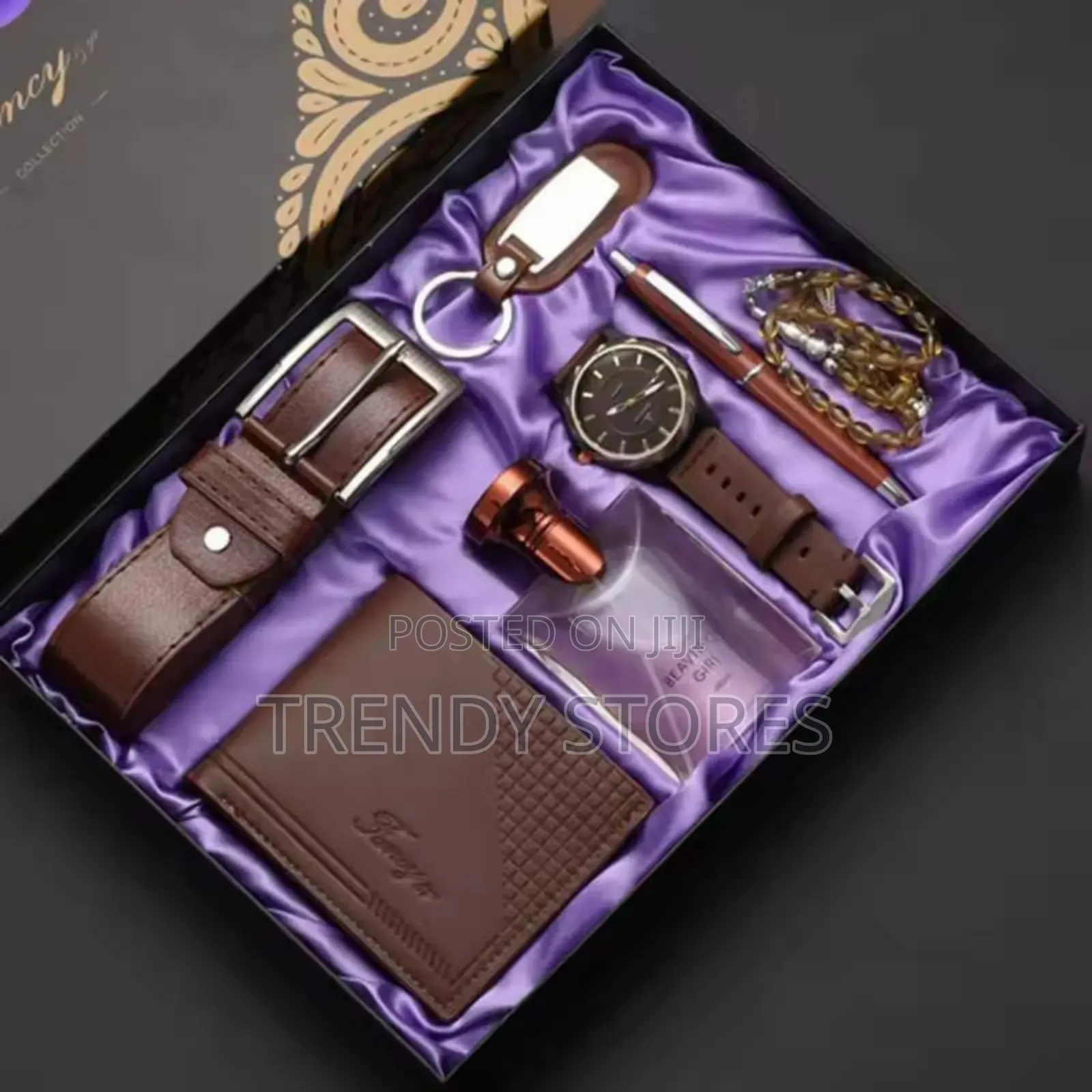 Fancy Men's Gift Set