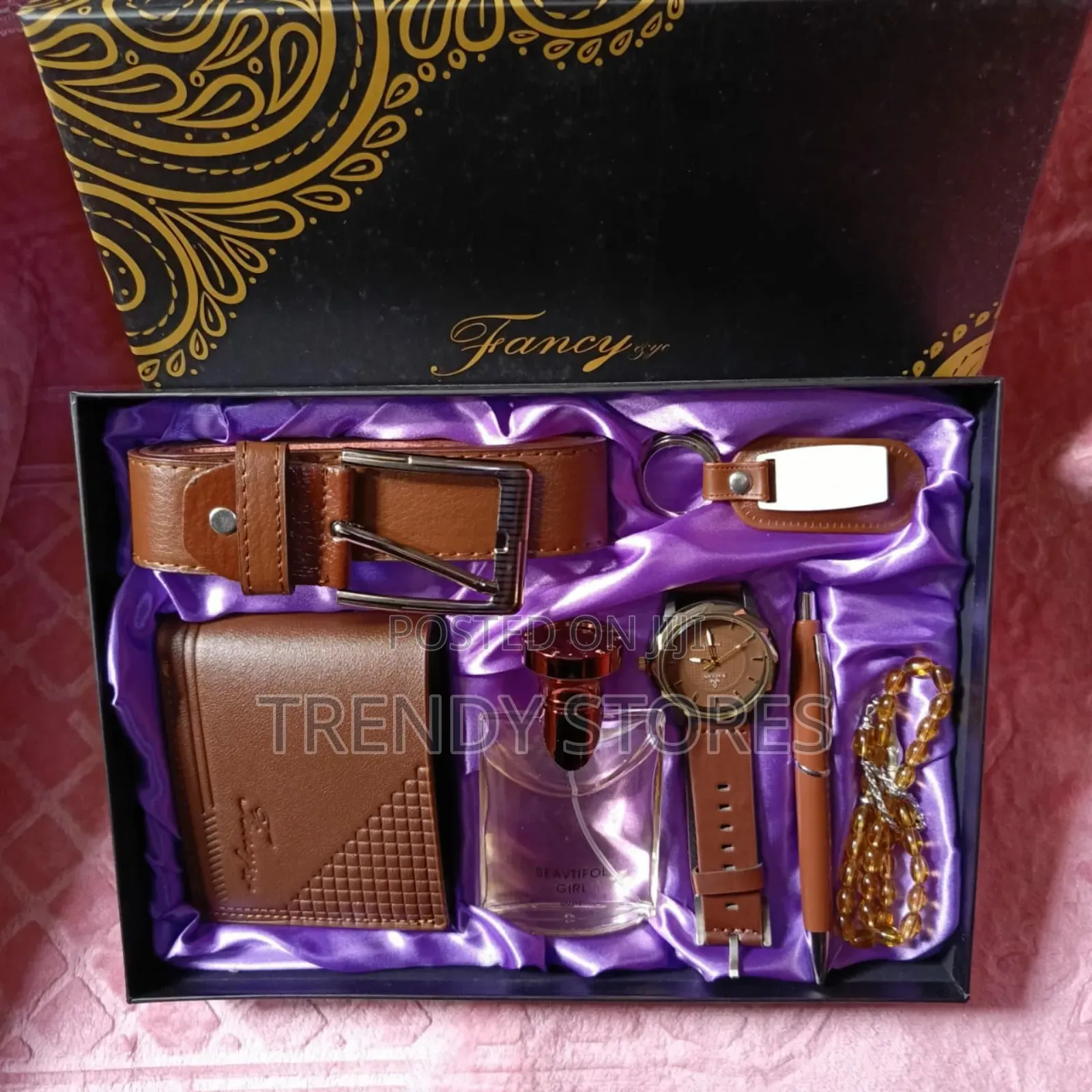 Fancy Men's Gift Set