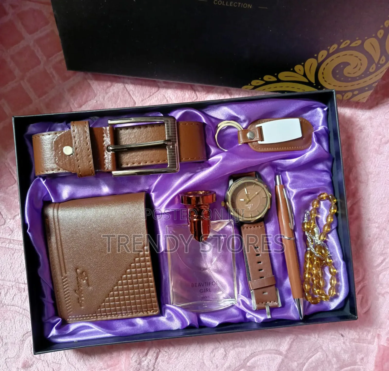 Fancy Men's Gift Set