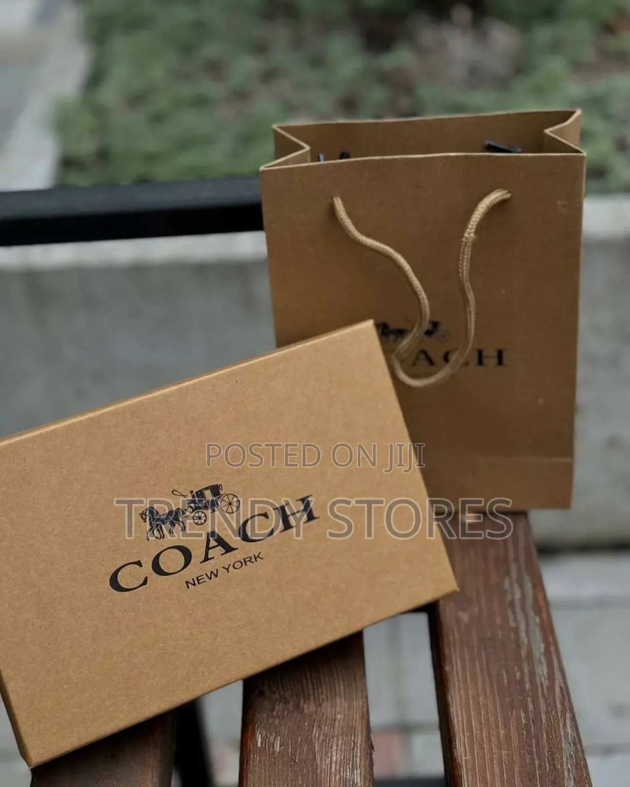 Coach Men's Gift Set
