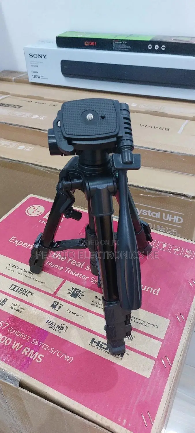 Kingjoy Vt-850 Camera Tripod
