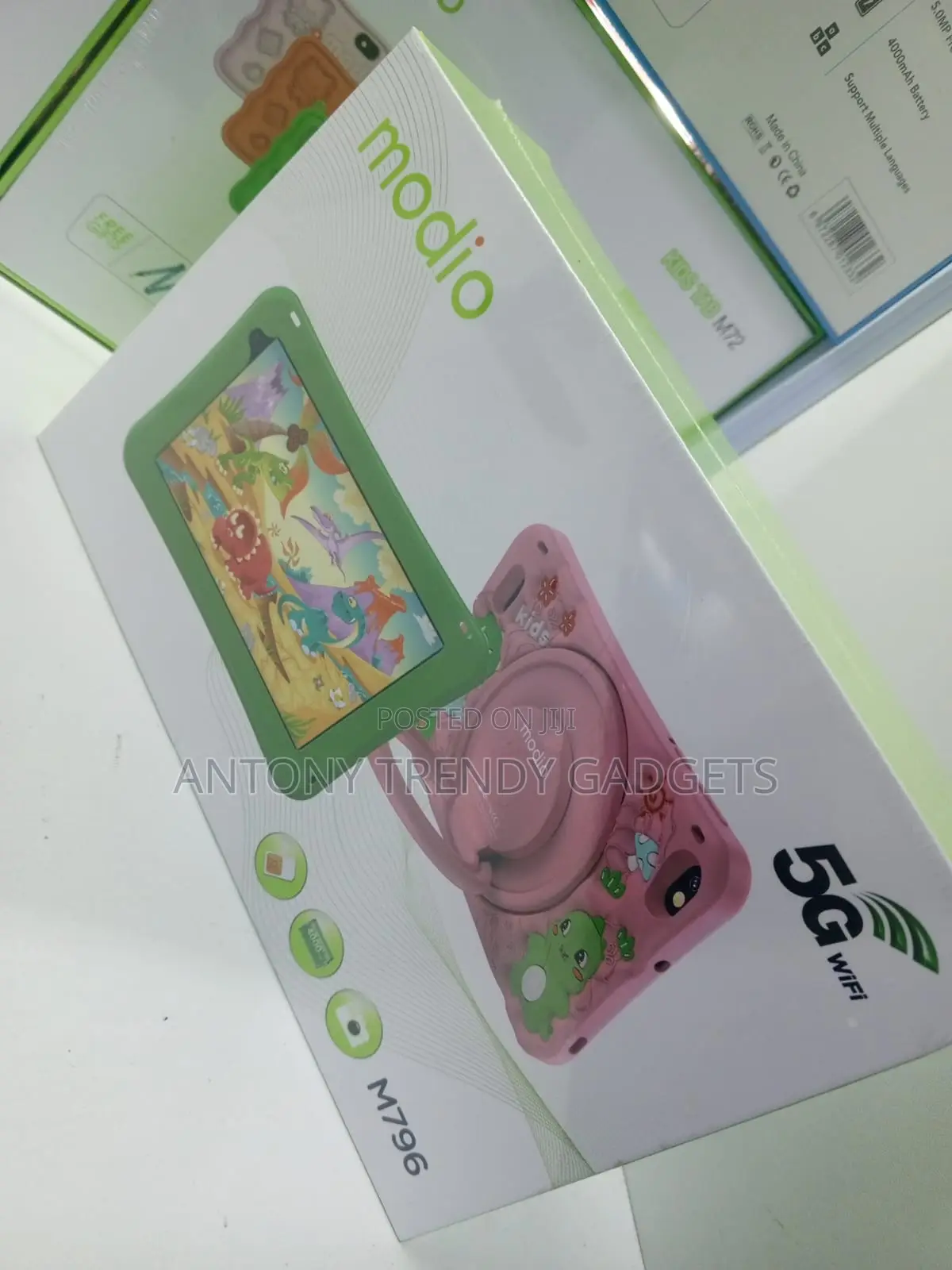 New Modio M796 256 GB Green