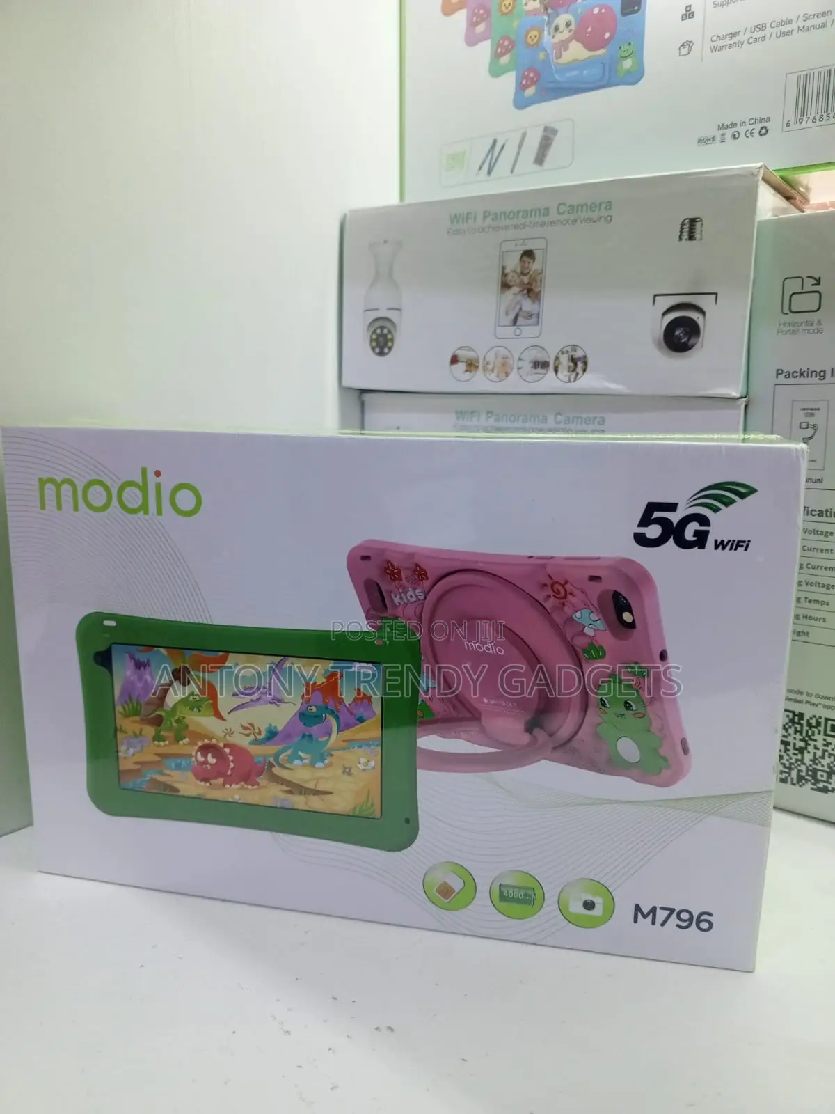 New Modio M796 256 GB Green