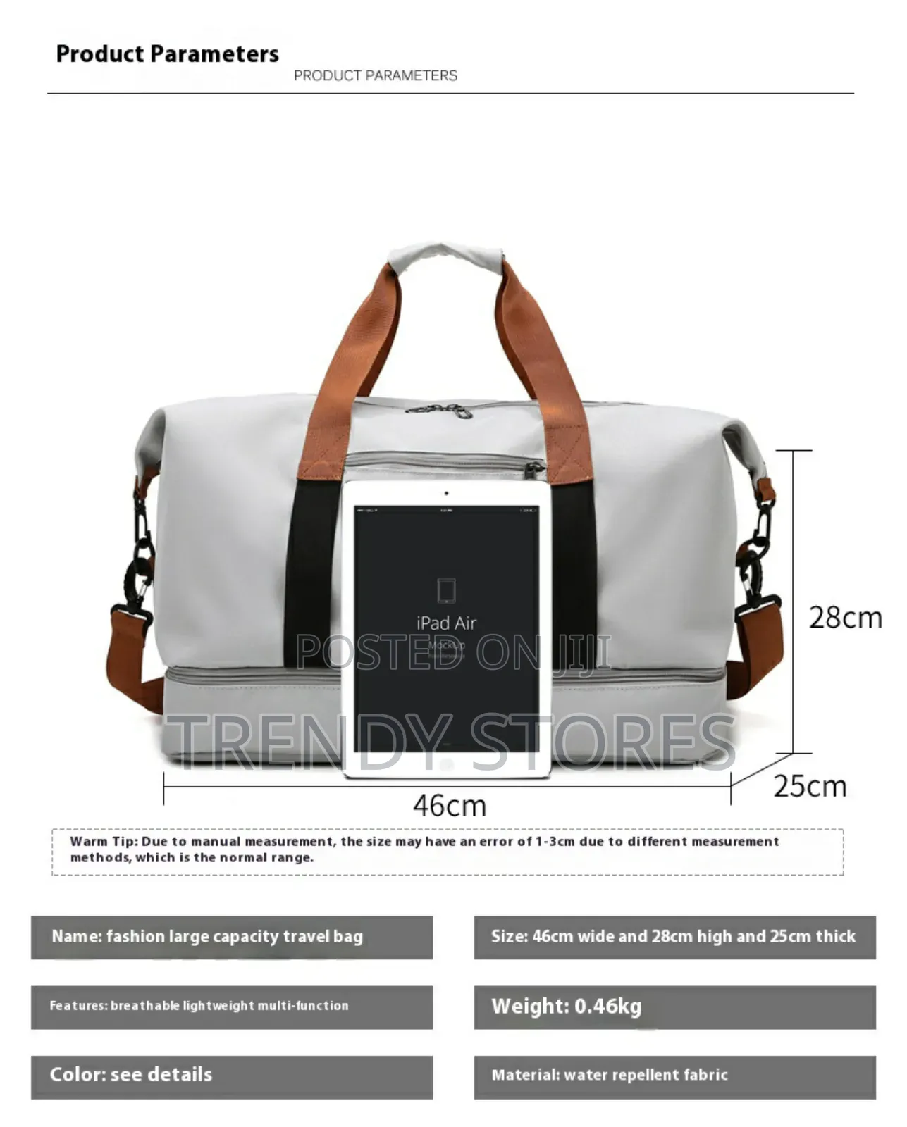 Fashion Duffel Bags